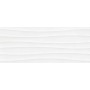 MARAZZI APPEAL_WALL WHITE STRUTT WIND 3D 20x50