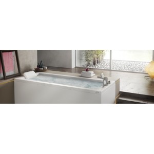 JACUZZI® ENERGY VASCA IDROMASSAGGIO BIANCO LUCIDO