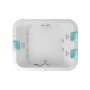 JACUZZI® AQUASOUL EXTRA 190X150X60 H cm VASCA IDROMASSAGGIO BIANCO LUCIDO