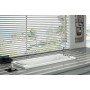 JACUZZI® SHARP 170X70X57H - 170X75X57H IDROMASSAGGIO BIANCO LUCIDO