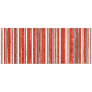 MARAZZI CLOUD DECORO LINES RUBY 20X50