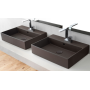 SMILE LAVABO RETTANGOLARE 60X46