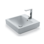 SANITARI CIELO SMILE LAVABO SQUARE 48X48
