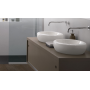 SANITARI CIELO FLUID LAVABO 60 DA APPOGGIO
