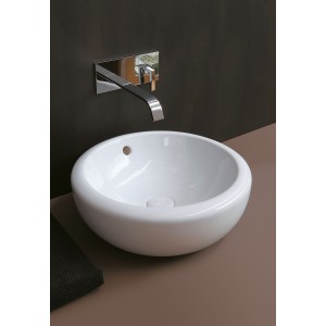 SANITARI CIELO FLUID LAVABO 45 DA APPOGGIO