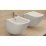 SANITARI CIELO FLUID BIDET SOSPESO