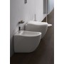 SANITARI CIELO FLUID BIDET A TERRA FILO PARETE
