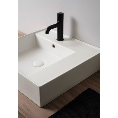 SANITARI CIELO ENJOY LAVABO 50 RETTANGOLARE SOSPESO