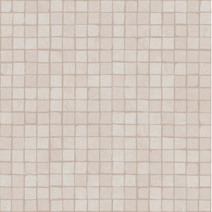 MARAZZI PLASTER BUTTER MOSAICO (1,5X1,5) 30X30