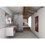 PAUL CERAMICHE SOHO BRICK GREY 20X50