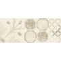 PAUL CERAMICHE SOHO INS. EPOCH ALMOND A+B 20X50