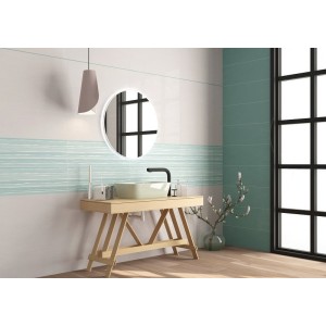 PAUL CERAMICHE PANTAREI GHIACCIO 25X75