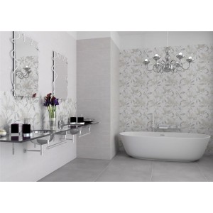 PAUL CERAMICHE PANTAREI GRIGIO 25X75
