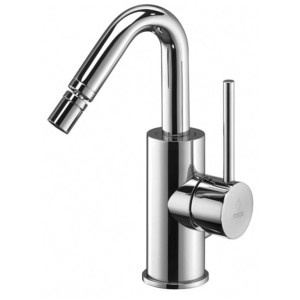 PAFFONI LIGHT MISCELATORE BIDET C/CANNA ORIENTABILE C/SCARICO AUTOMATICO