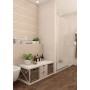 PAUL CERAMICHE PANTAREI TORTORA 25X75