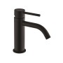 PAFFONI LIGHT MISCELATORE LAVABO S/SCARICO NERO OPACO