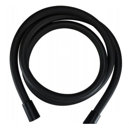 PAFFONI FLESSIBILE PVC L. 150CM NERO OPACO