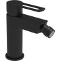 PAFFONI RINGO MISCELATORE BIDET C/SCARICO CLIC CLAC NERO OPACO