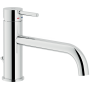 NOBILI LIVE MISCELATORE LAVABO C/SCARICO C/BOCCA LUNGA