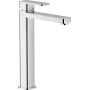 NOBILI LOOP LAVABO MISCELATORE C/SCARICO CLIC CLAC VERSIONE ALTA