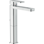 NOBILI LOOP LAVABO MISCELATORE C/SCARICO BOCCA A CASCATA VERSIONE ALTA