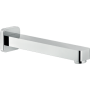 NOBILI LOOP MISCELATORE BOCCA A PARETE LUNGHEZZA 250 MM