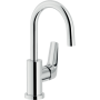 NOBILI NOBI MISCELATORE LAVABO INCURVATO C/SCARICO CLIC CLAC A RISPARMIO ENERGETICO