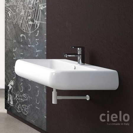 SANITARI CIELO SHUI LAVABO 80 DA APPOGGIO/SOSPESO
