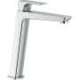 NOBILI ACQUAVIVA MISCELATORE LAVABO ALTO C/SCARICO CLIC CLAC