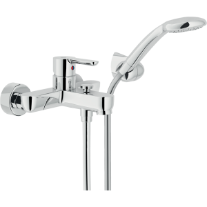 NOBILI ABC MISCELATORE VASCA C/SET DOCCIA