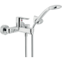 NOBILI ABC MISCELATORE VASCA C/SET DOCCIA