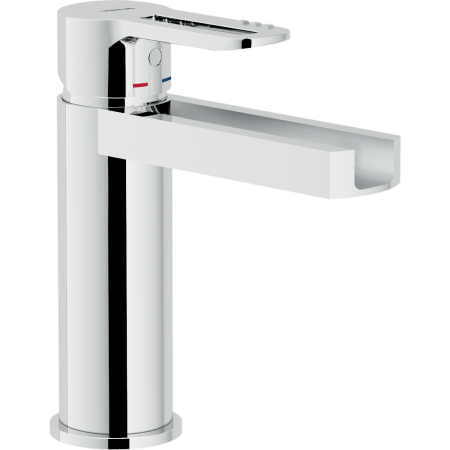 NOBILI NEW ROAD MISCELATORE LAVABO BOCCA A CASCATA C/SCARICO CLIC CLAC