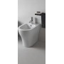 SANITARI CIELO ENJOY BIDET A TERRA FILO PARETE