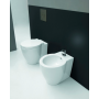 SANITARI CIELO EASY EVO BIDET A TERRA FILO PARETE