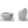 SANITARI CIELO EASY ROUND BIDET SOSPESO