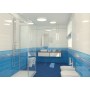 PAUL CERAMICHE STUDIO BLU 25X75