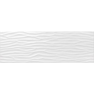 PAUL CERAMICHE STUDIO PAPER WHITE LUX 25X75