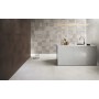 FAP CERAMICHE MILANO&FLOOR 80 BIANCO SATIN 80X80 RETTIFICATO