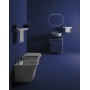 GSG FLUT BIDET A TERRA FILO PARETE