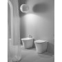 GSG FLUT BIDET A TERRA FILO PARETE