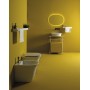 GSG FLUT BIDET A TERRA FILO PARETE