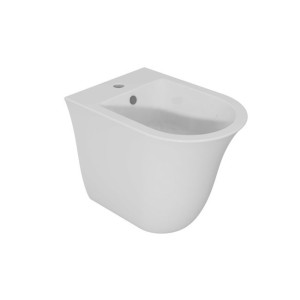GSG FLUT BIDET A TERRA FILO PARETE