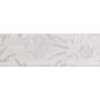 PAUL CERAMICHE STUDIO INSERTO NINFEE GRIGIO 25X75