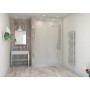 PAUL CERAMICHE PROJECT WHITE MATT 25X75