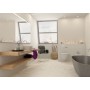PAUL CERAMICHE PROJECT WHITE MATT 25X75