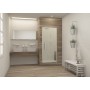 PAUL CERAMICHE PROJECT SHUTTER WHITE MATT 25X75