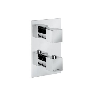 NEU ERGO-Q UNTERPUTZ-THERMOSTAT MIT 2 AUSGÄNGEN