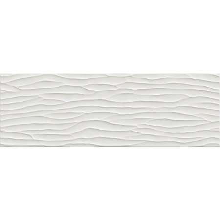 PAUL CERAMICHE PROJECT PAPER WHITE MATT 25X75