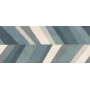 IDEA CERAMICA VERNISSAGE ACRILICO DENIM 25X60