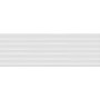 PAUL CERAMICHE PROJECT ZEN WHITE MATT 25X75